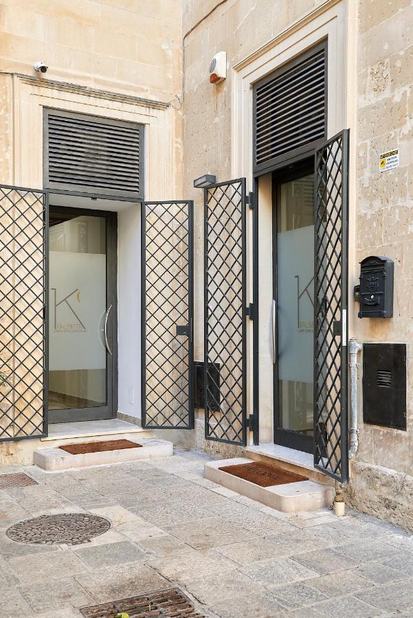 Kalinifta - Lecce Selection Bed and Breakfast Eksteriør billede