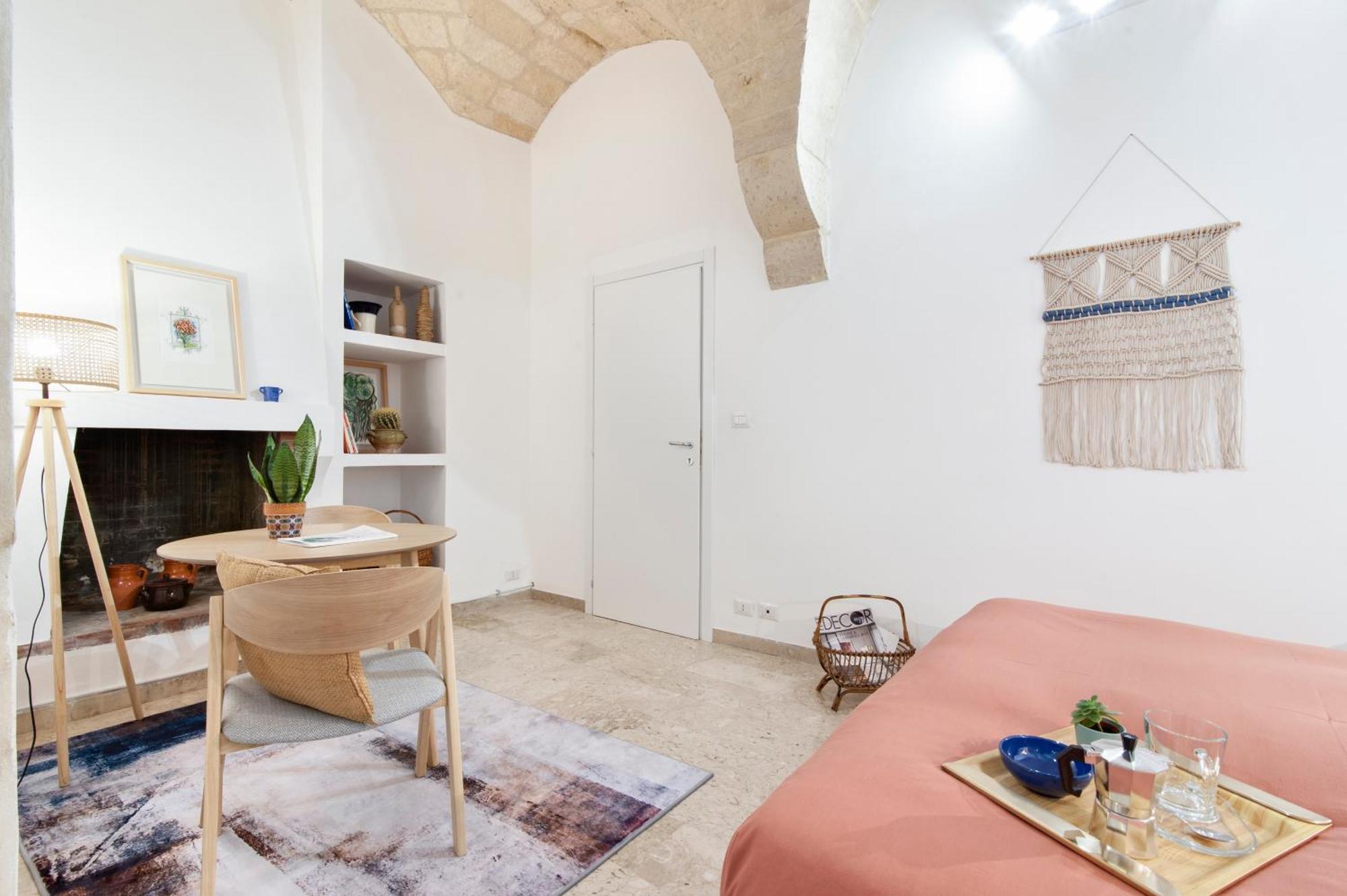 Kalinifta - Lecce Selection Bed and Breakfast Eksteriør billede