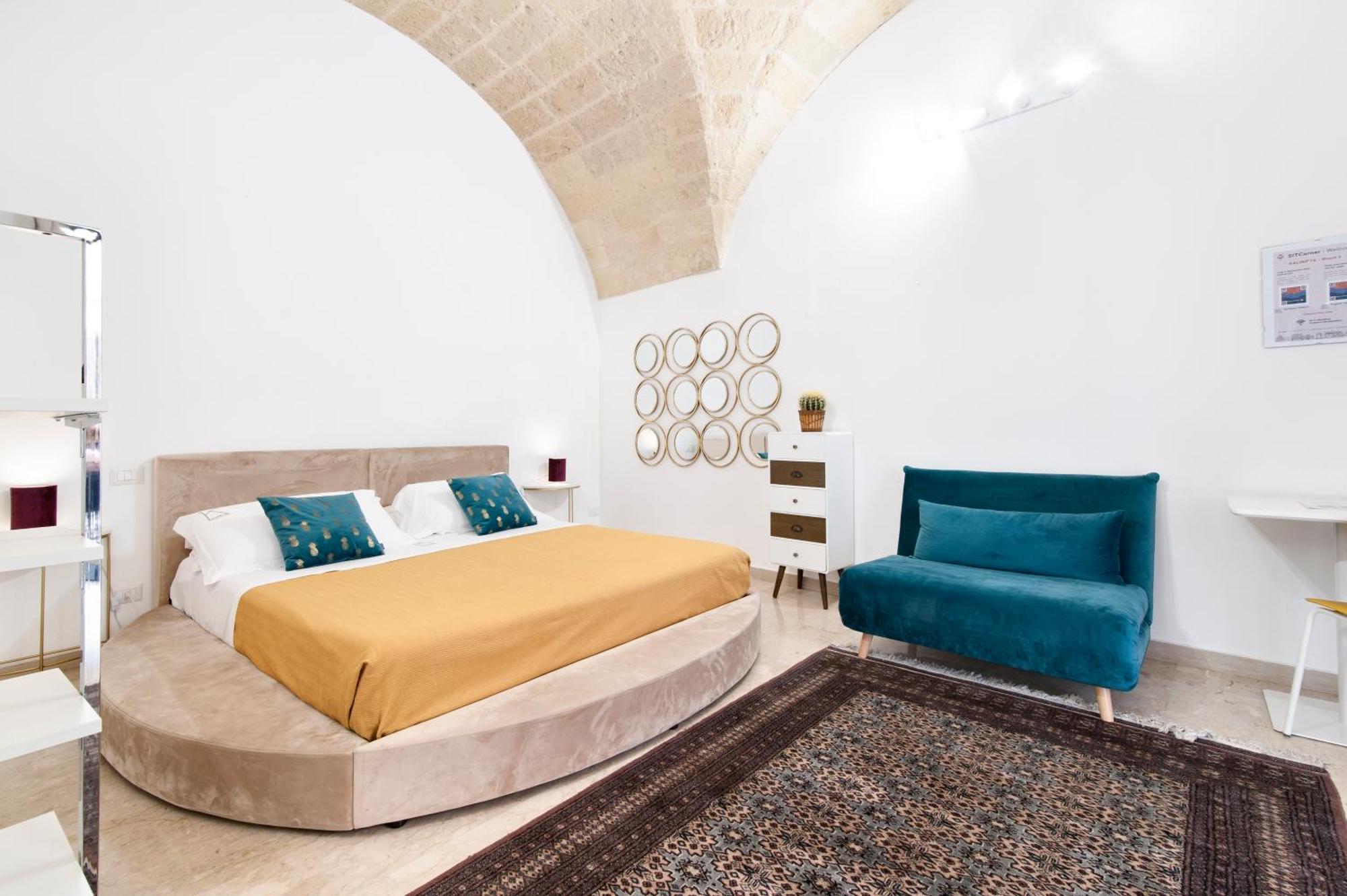 Kalinifta - Lecce Selection Bed and Breakfast Eksteriør billede