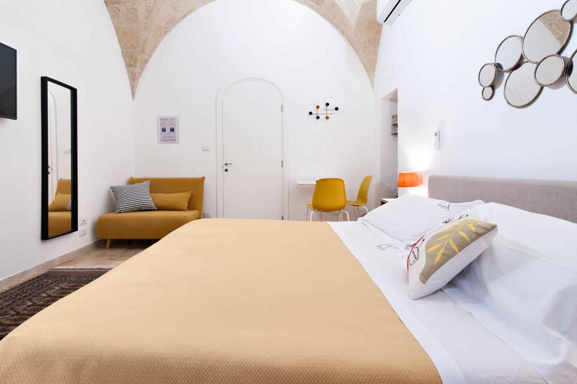 Kalinifta - Lecce Selection Bed and Breakfast Eksteriør billede