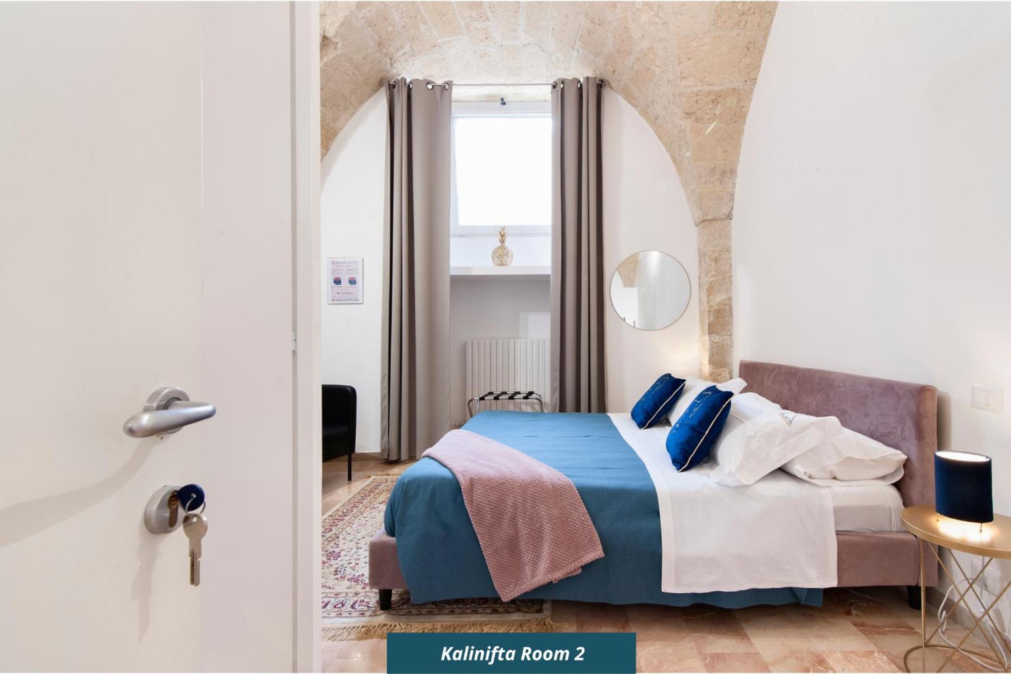 Kalinifta - Lecce Selection Bed and Breakfast Eksteriør billede