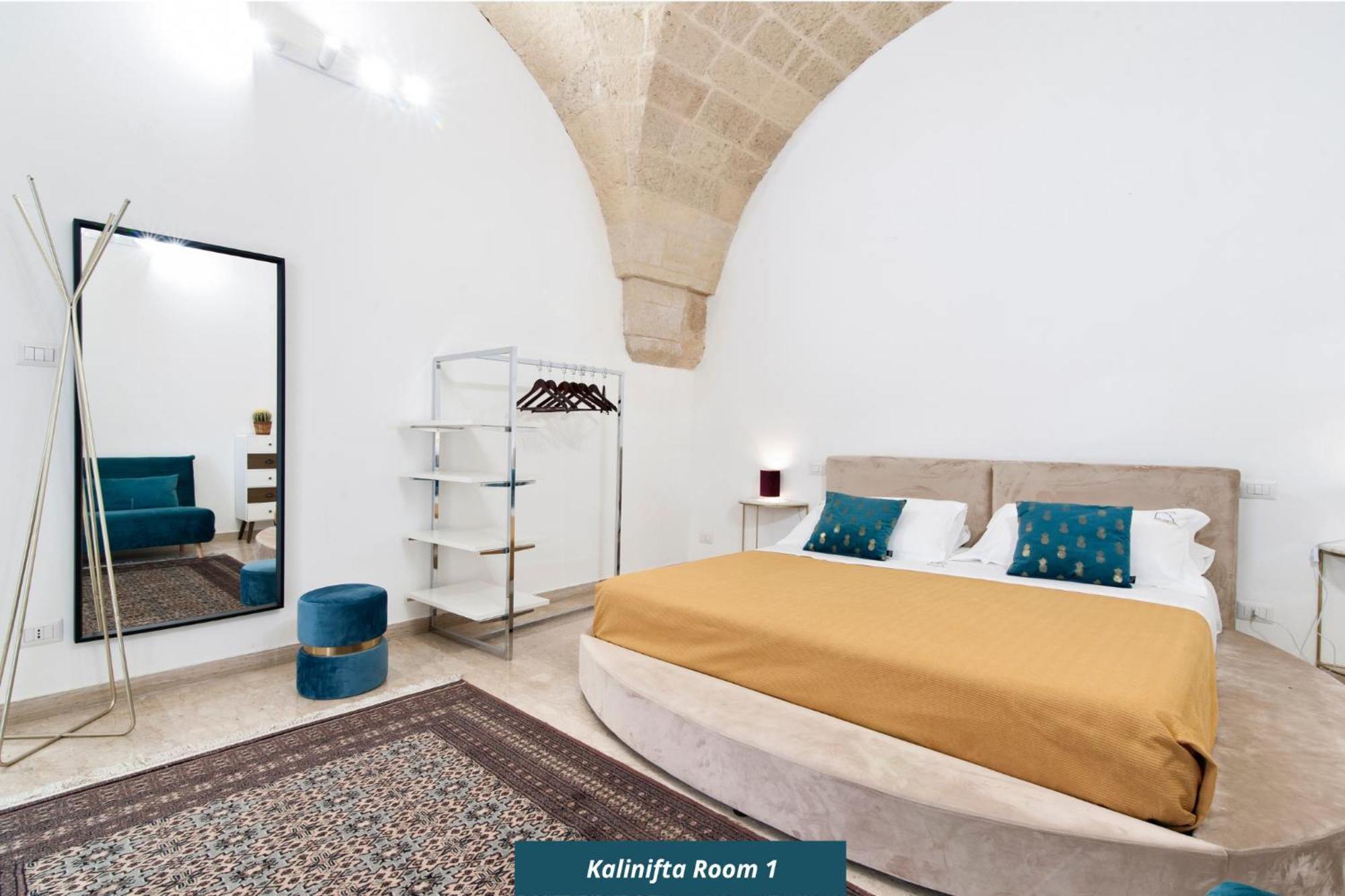 Kalinifta - Lecce Selection Bed and Breakfast Eksteriør billede