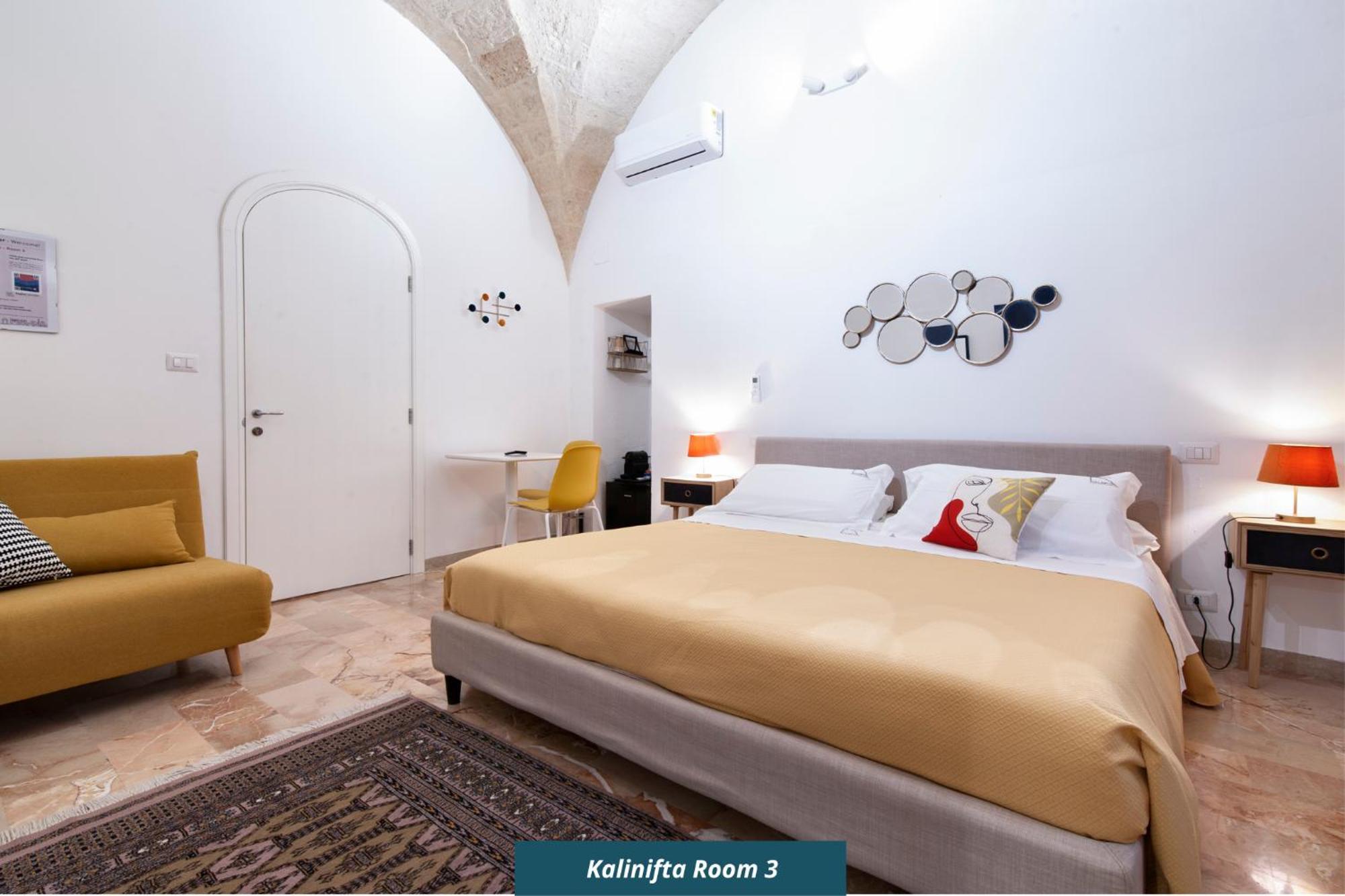 Kalinifta - Lecce Selection Bed and Breakfast Eksteriør billede