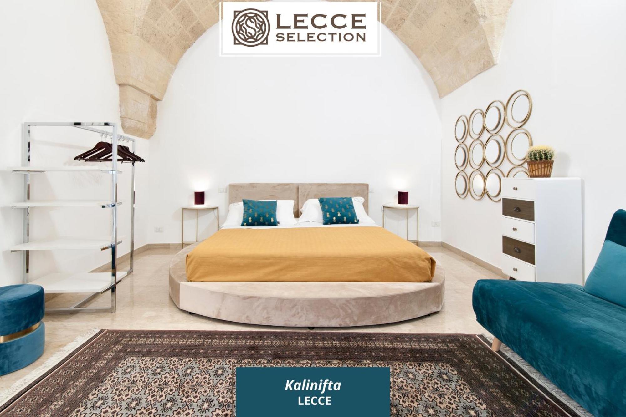Kalinifta - Lecce Selection Bed and Breakfast Eksteriør billede