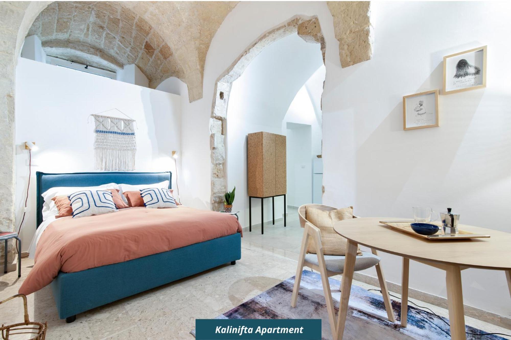 Kalinifta - Lecce Selection Bed and Breakfast Eksteriør billede